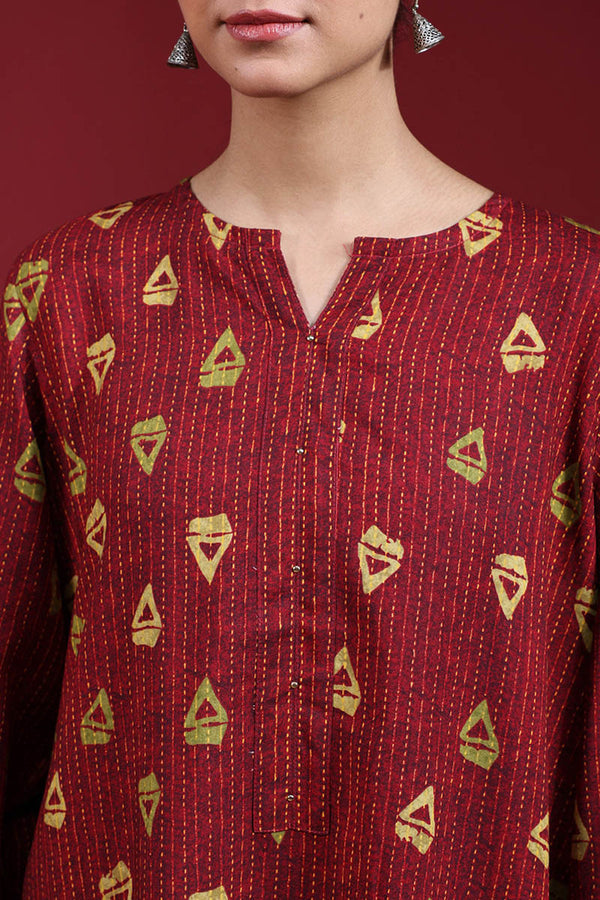 KanthaTukri Kamal Set