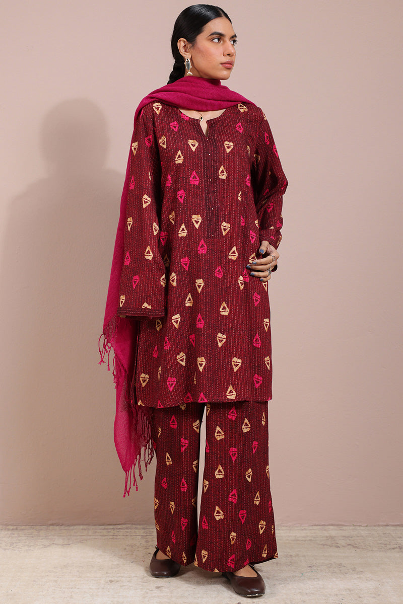 maroon