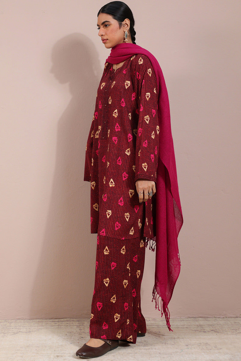 maroon