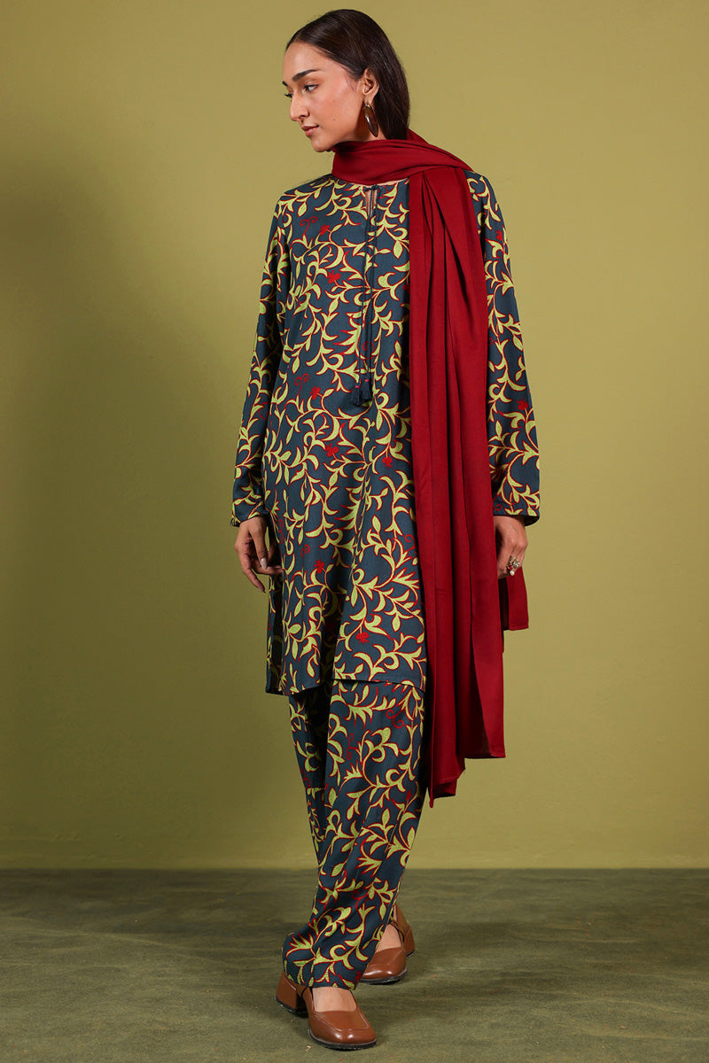 Suzani Whisper Set