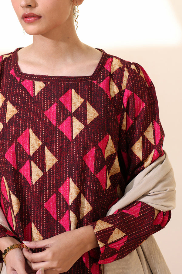 2 Piece KanthaTukri Collection