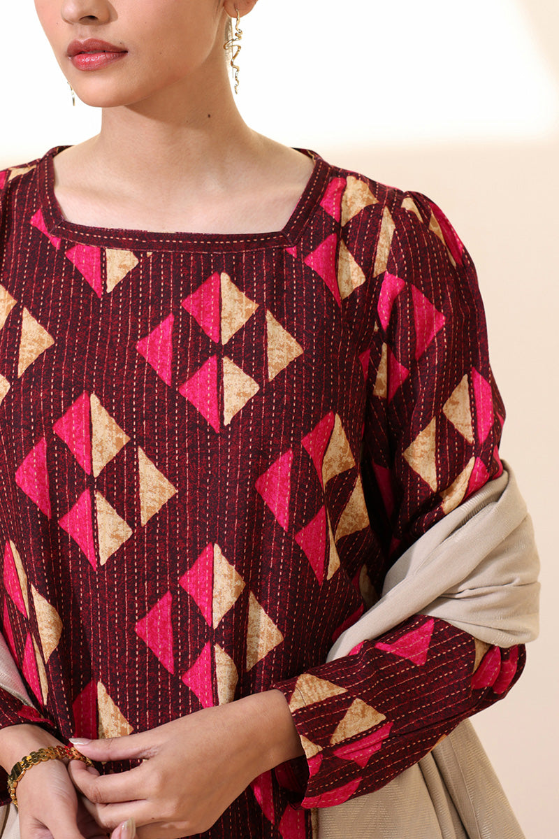 2 Piece KanthaTukri Collection