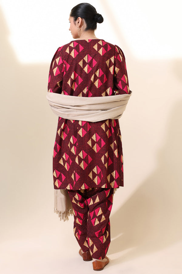 2 Piece KanthaTukri Collection