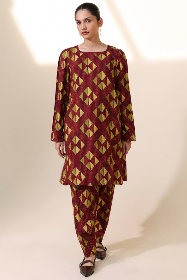 2 Piece KanthaTukri Collection