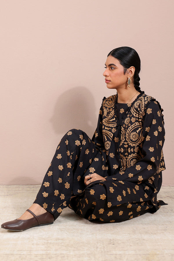 Hungarian 3-Piece Koti Set