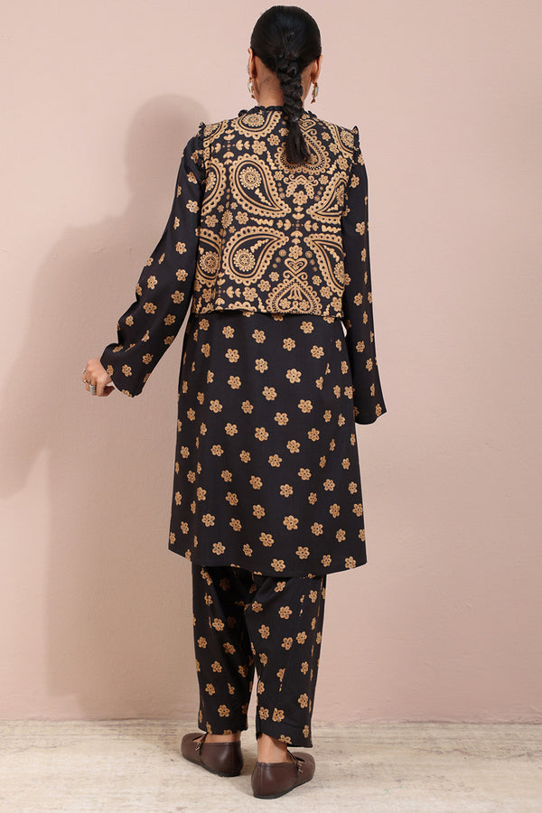 Hungarian 3-Piece Koti Set