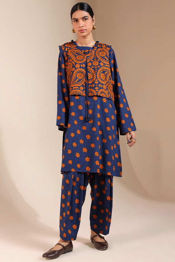 Hungarian 3-Piece Koti Set