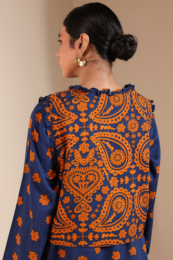 Hungarian 3-Piece Koti Set