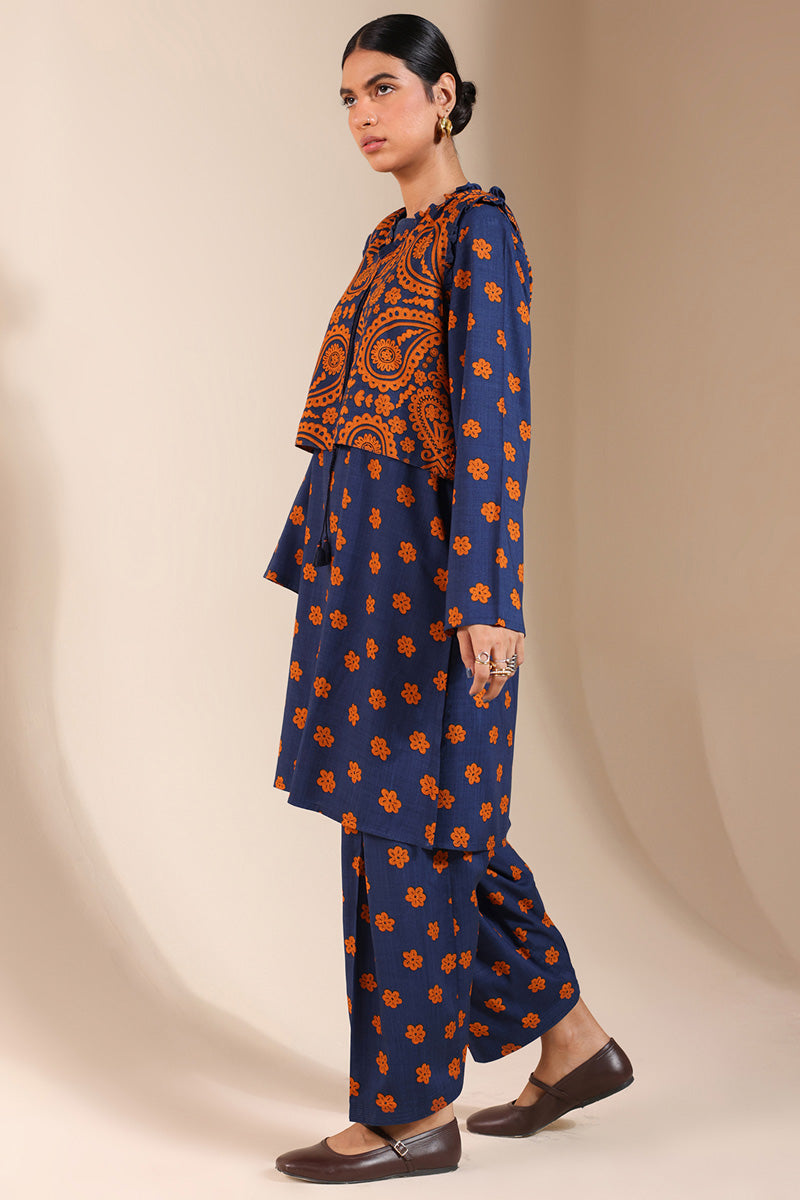 Hungarian 3-Piece Koti Set