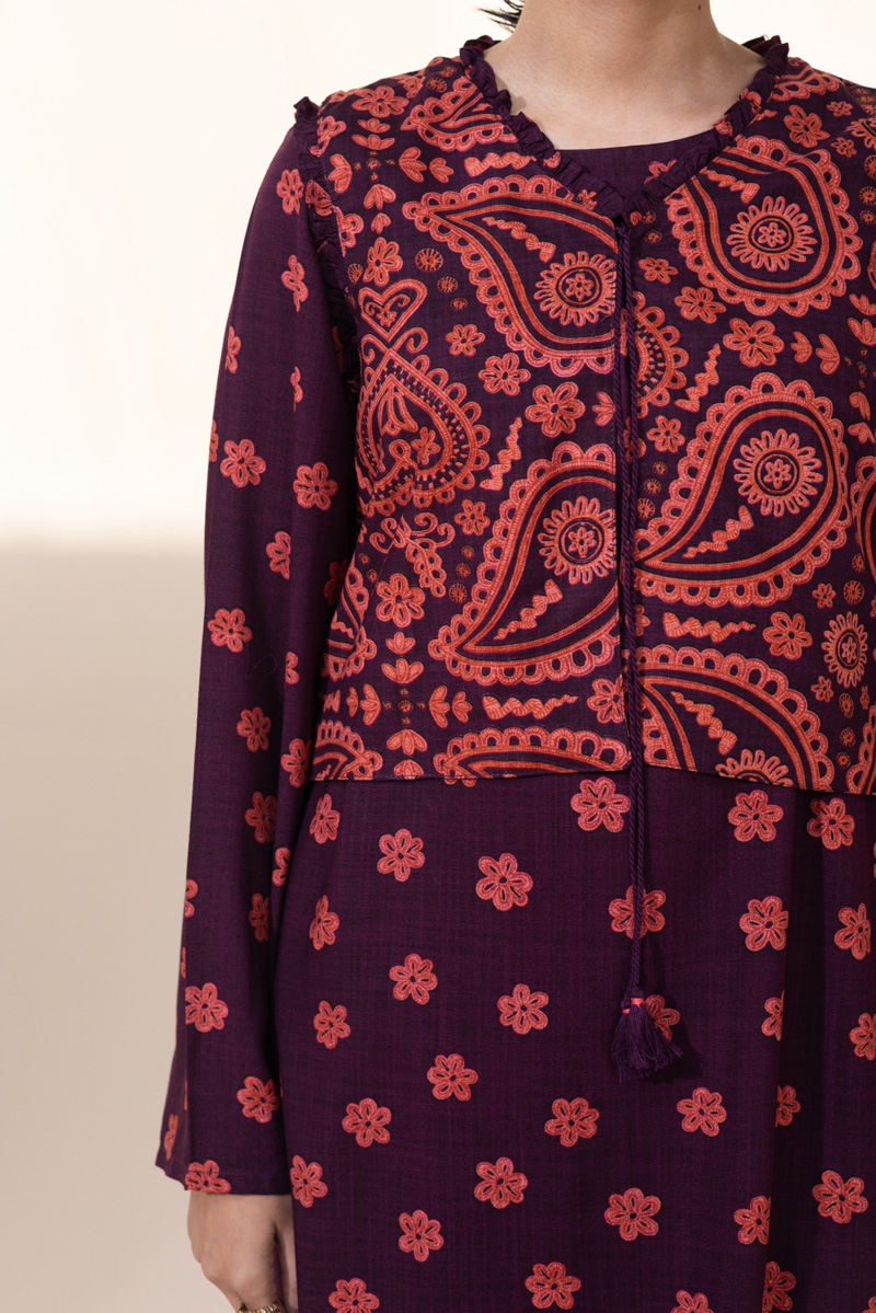 Hungarian 3-Piece Koti Set