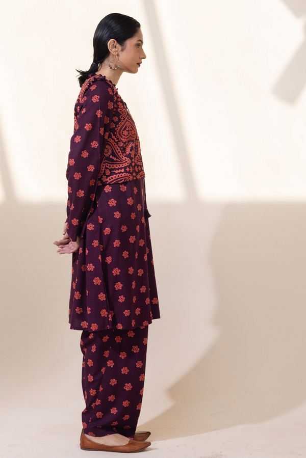 Hungarian 3-Piece Koti Set