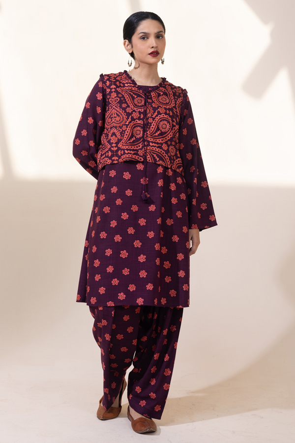 Hungarian 3-Piece Koti Set