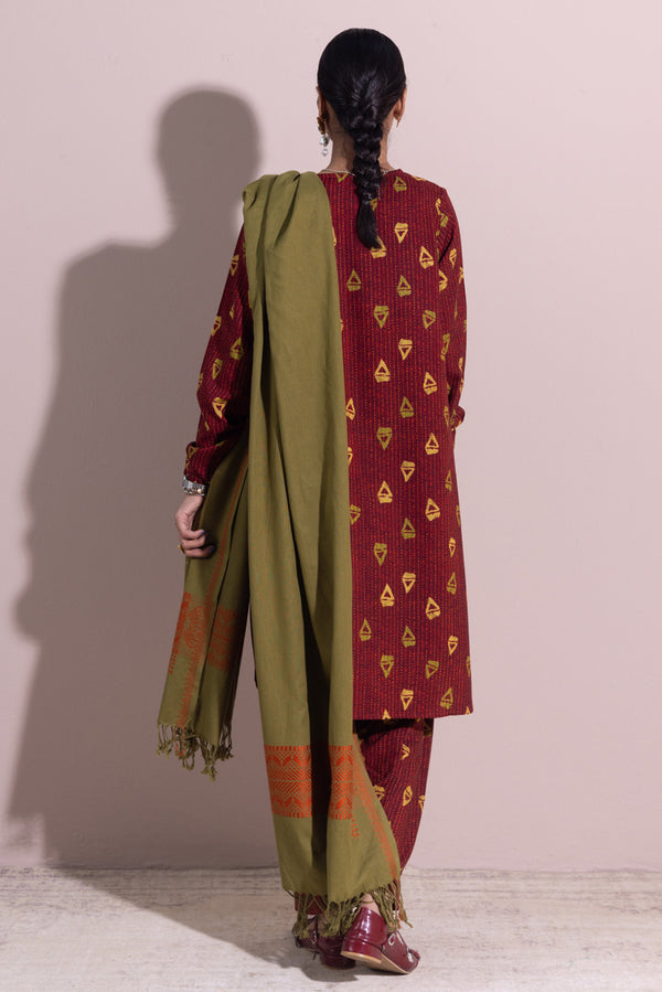 KanthaTukri Tasseled Set