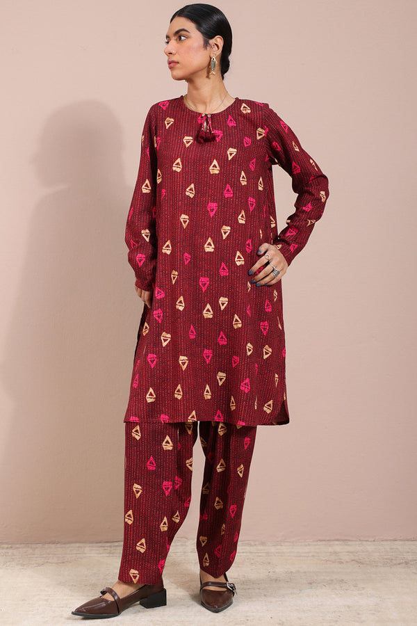 KanthaTukri Tasseled Set