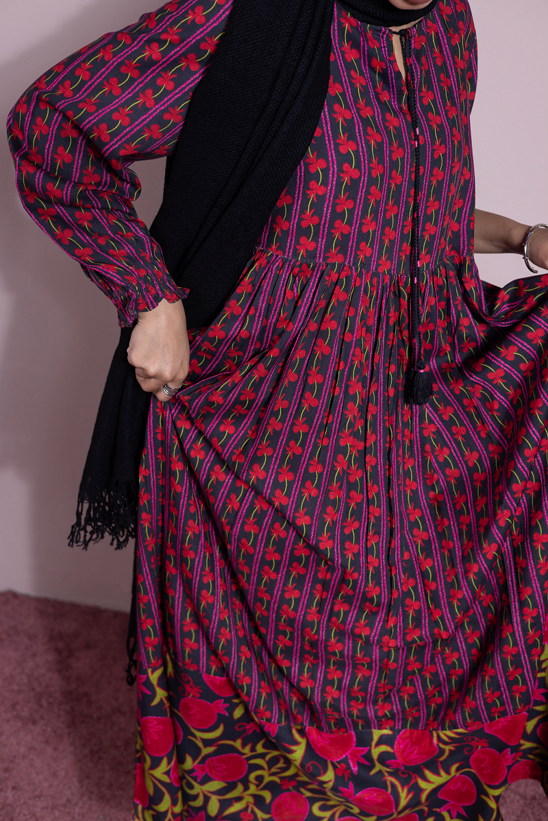 Anar Bagh Dress