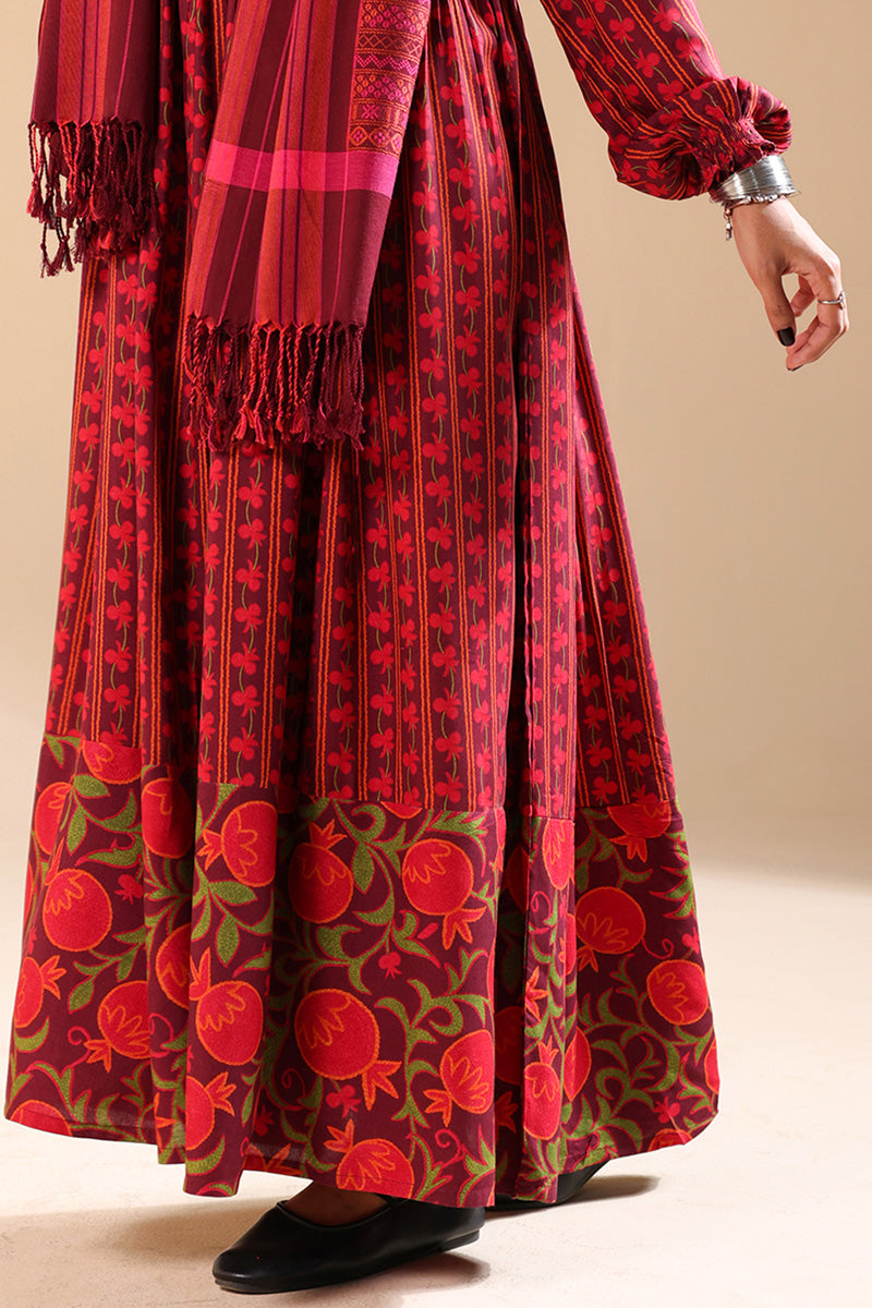 Anar Bagh Dress