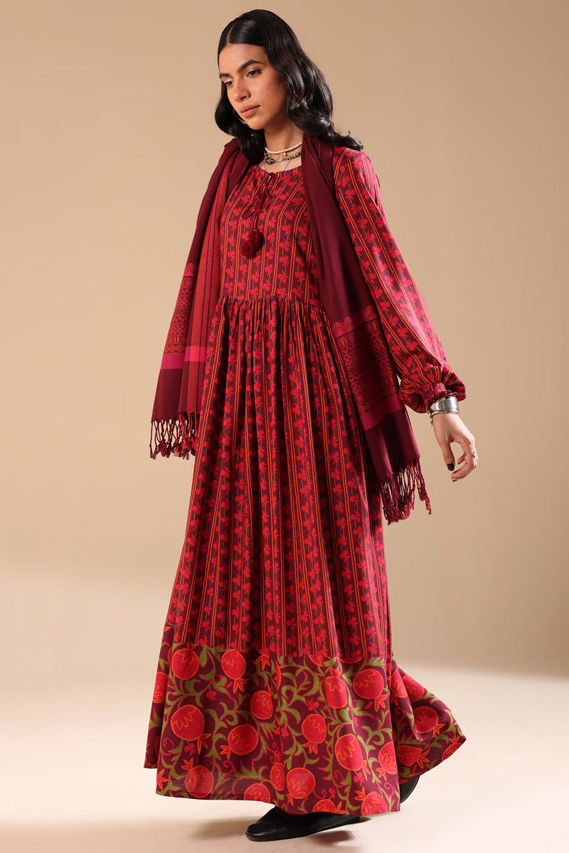 Anar Bagh Dress