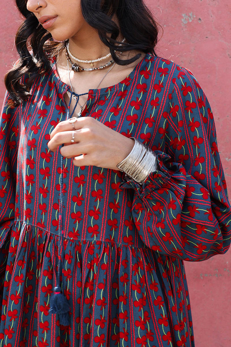 Anar Bagh Dress