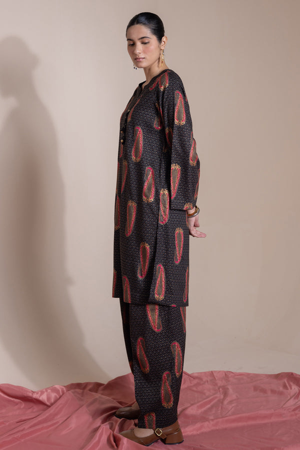 Thai Paisley Co-Ord Set