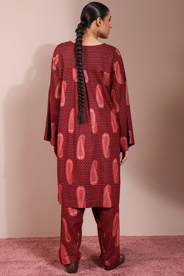 Thai Paisley Co-Ord Set