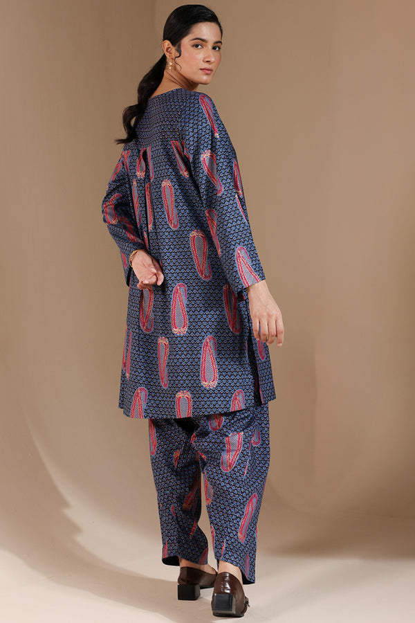 Thai Paisley Co-Ord Set