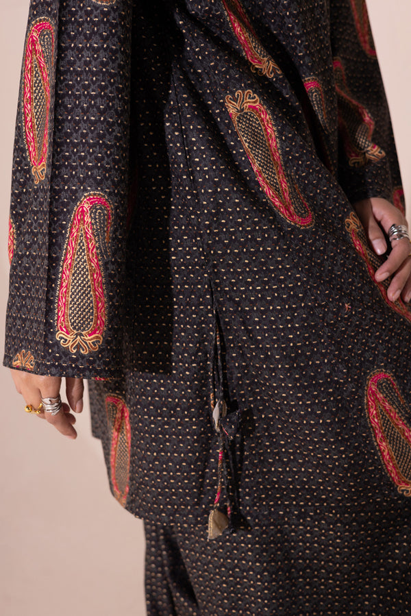 Thai Paisley Printed Set