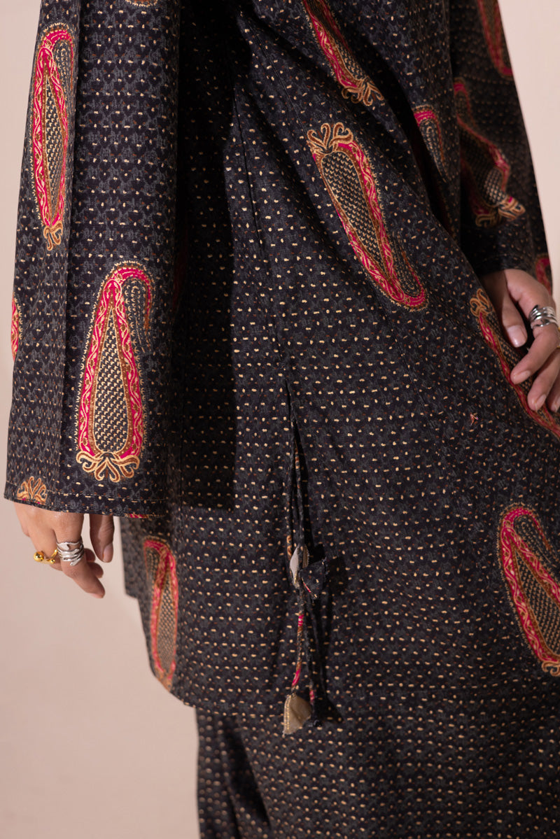 Thai Paisley Printed Set