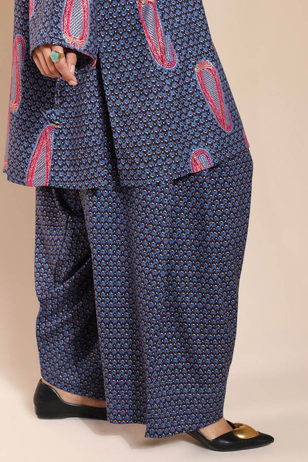 Thai Paisley Printed Set