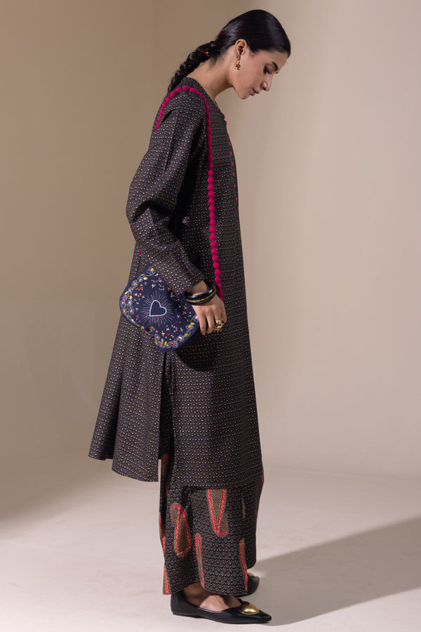 Thai Paisley Printed Set