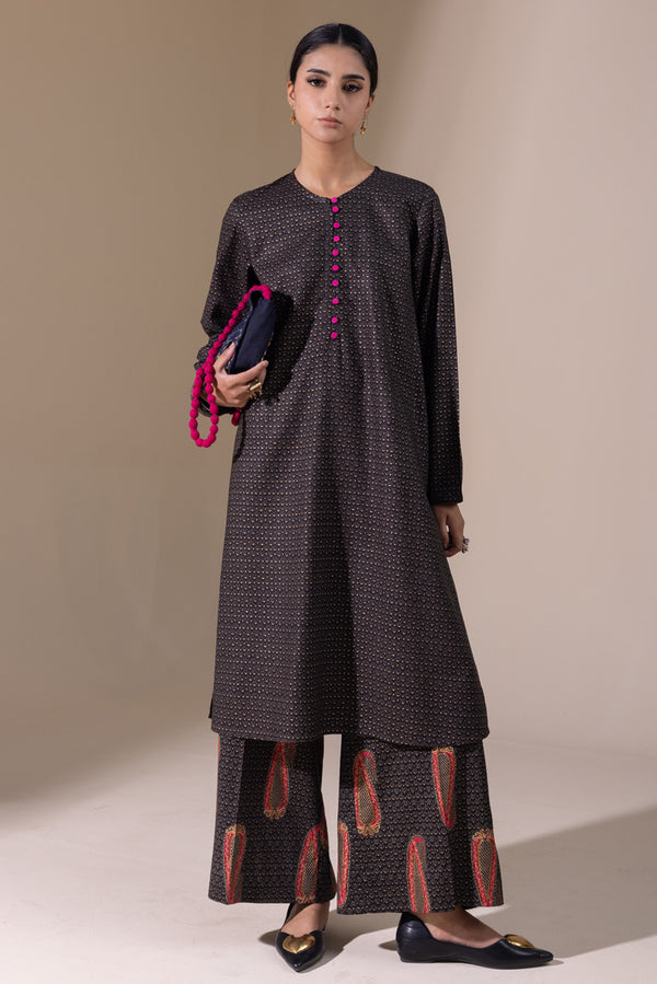 Thai Paisley Printed Set