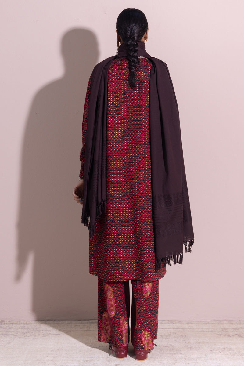 maroon