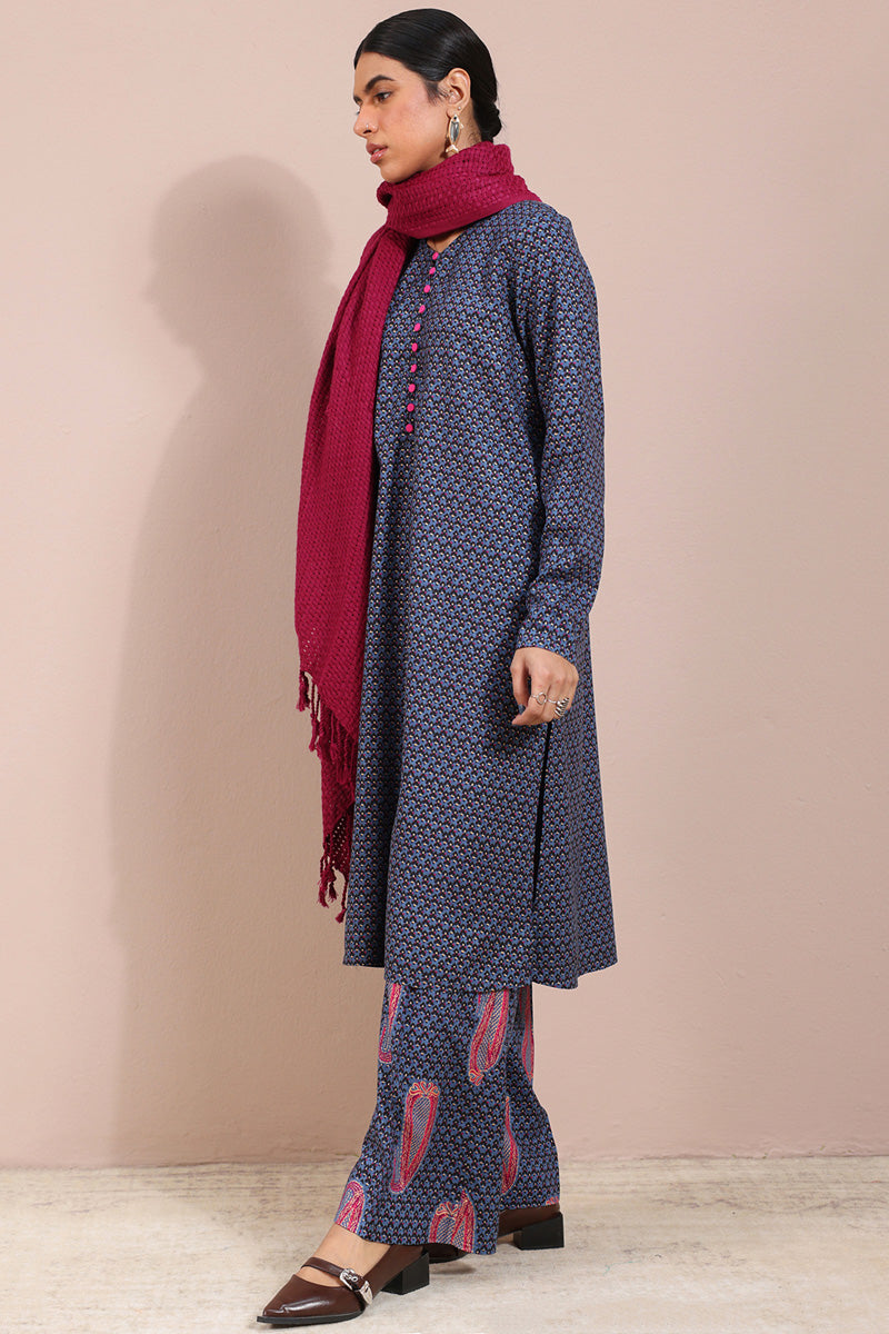 Thai Paisley Printed Set