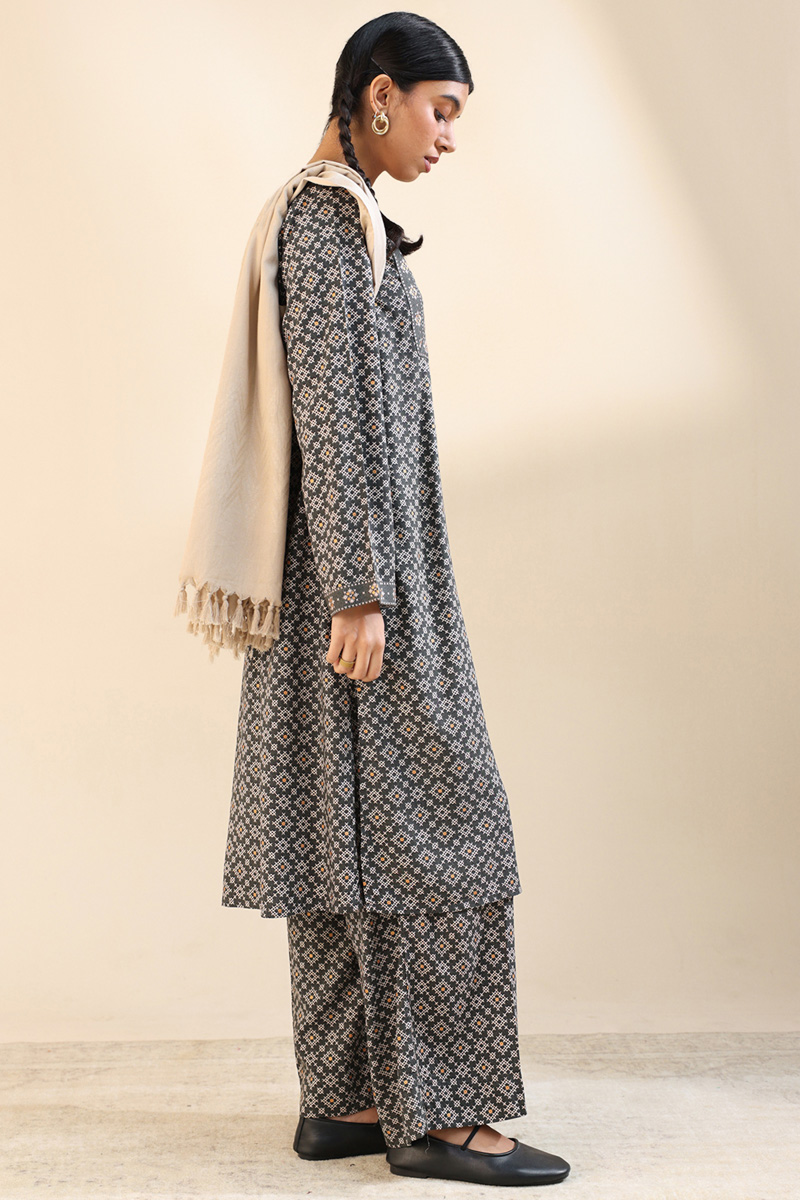 Naqashi Printed Duo-Set