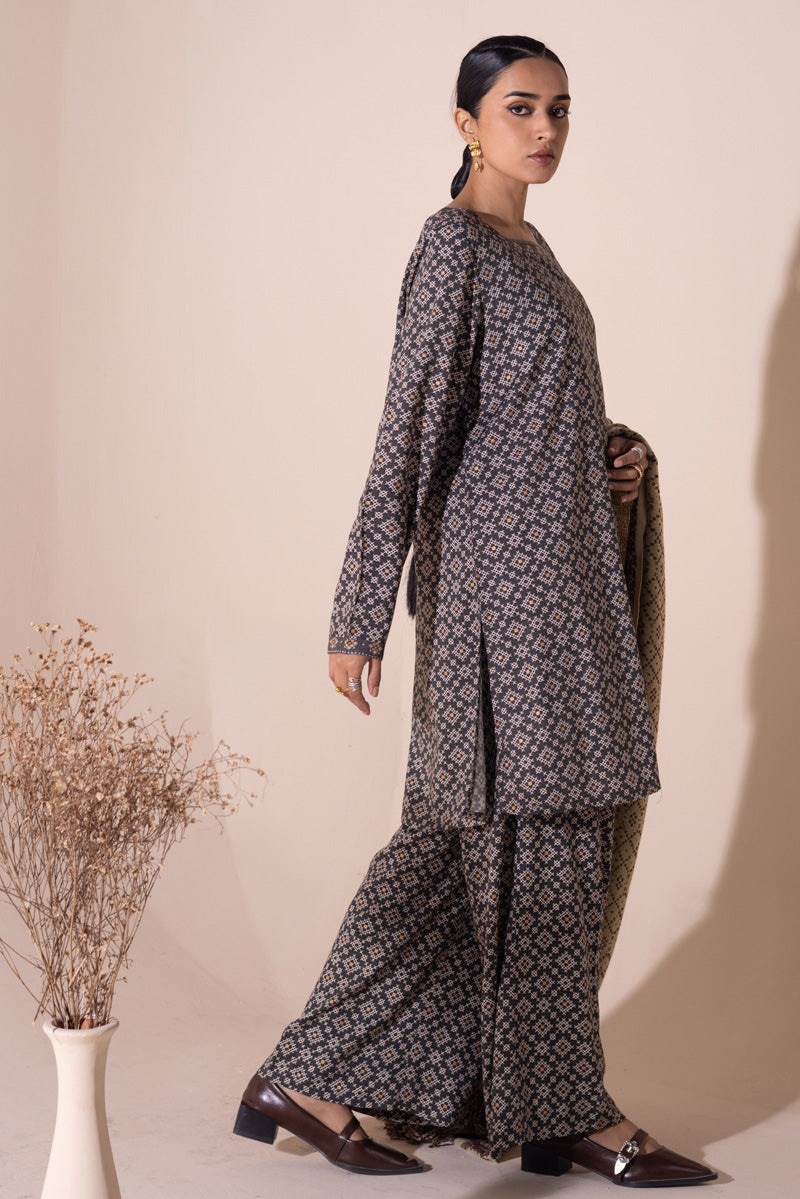 Naqashi Co-Ord Set