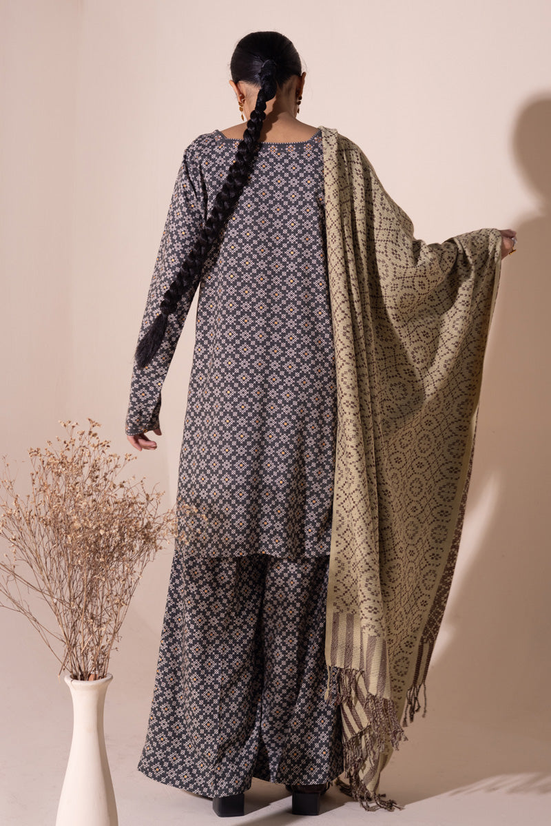 Naqashi Co-Ord Set