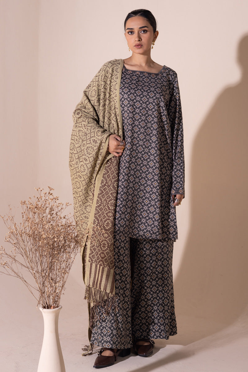 Naqashi Co-Ord Set