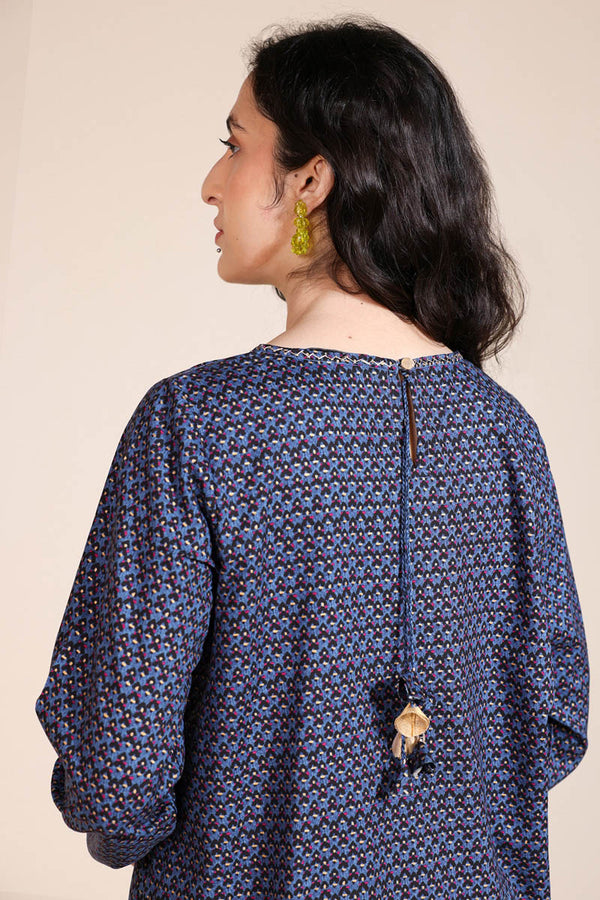 Thai Paisley Luxe Gharara Set