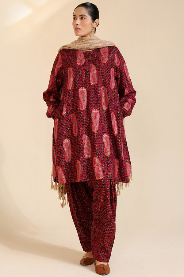 Thai Paisley Muse Set