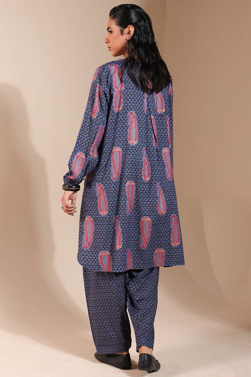 Thai Paisley Muse Set