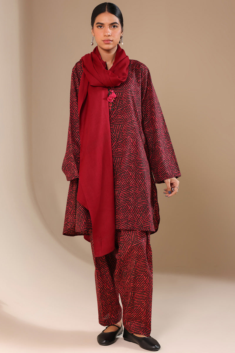 Palachi Tasseled Set