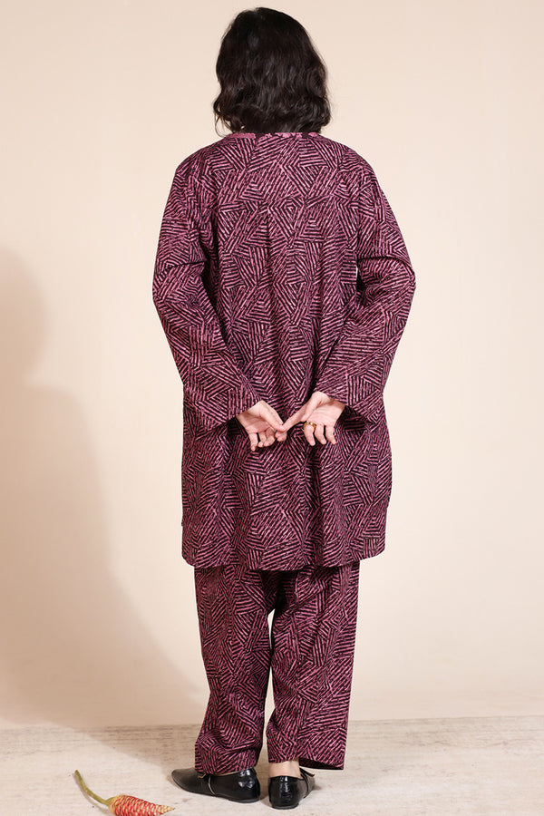 Palachi Tasseled Set