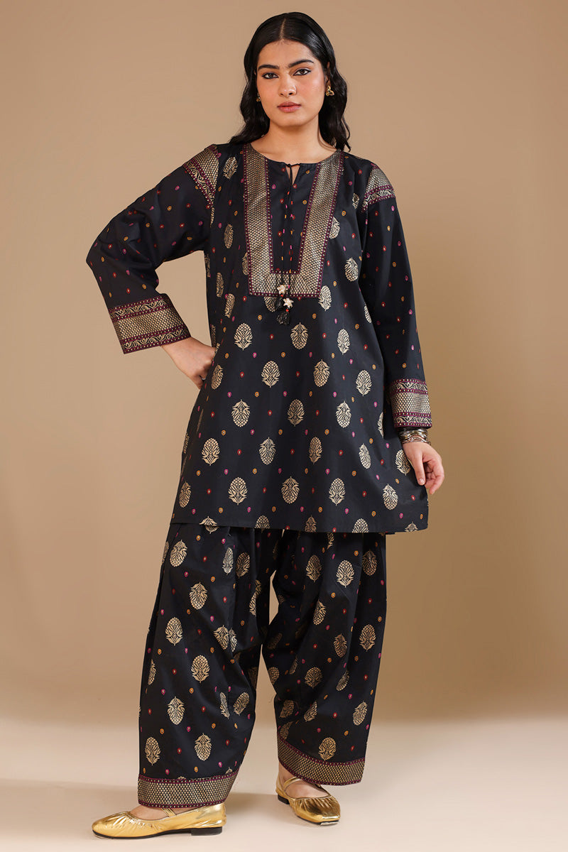 Zeenat Zari Set