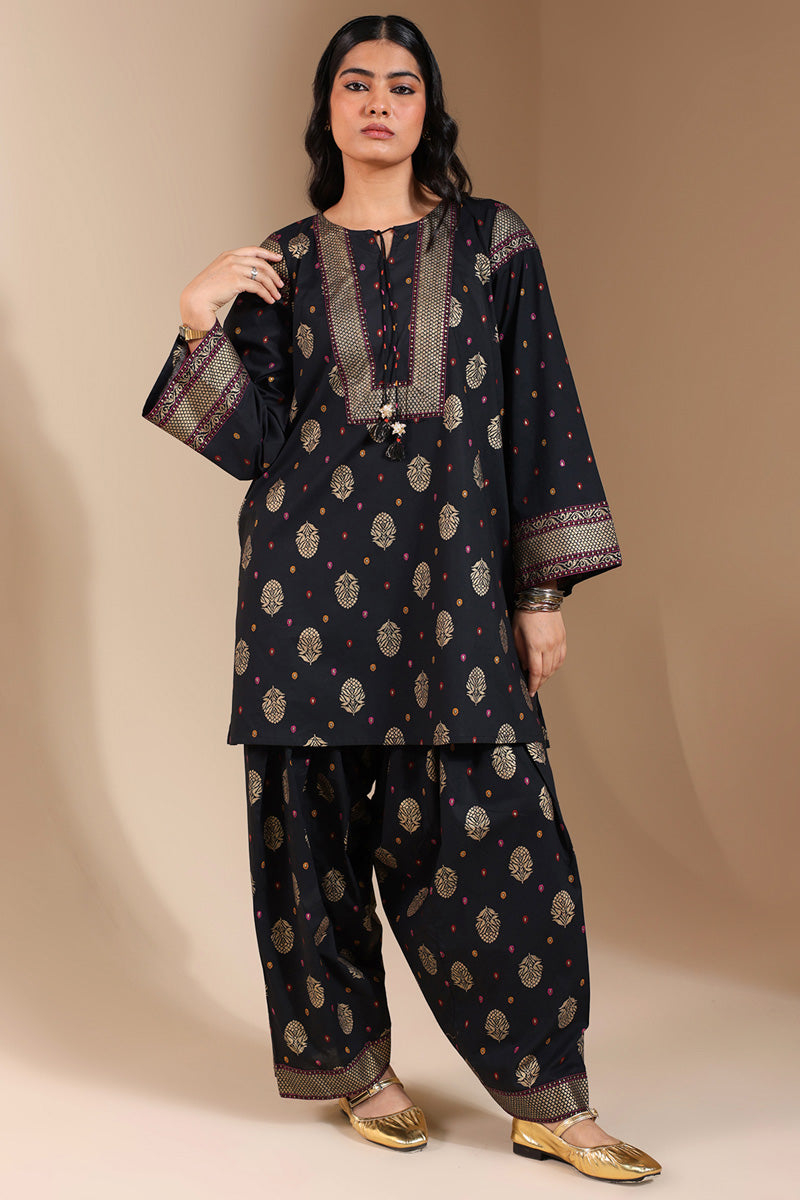 Zeenat Zari Set