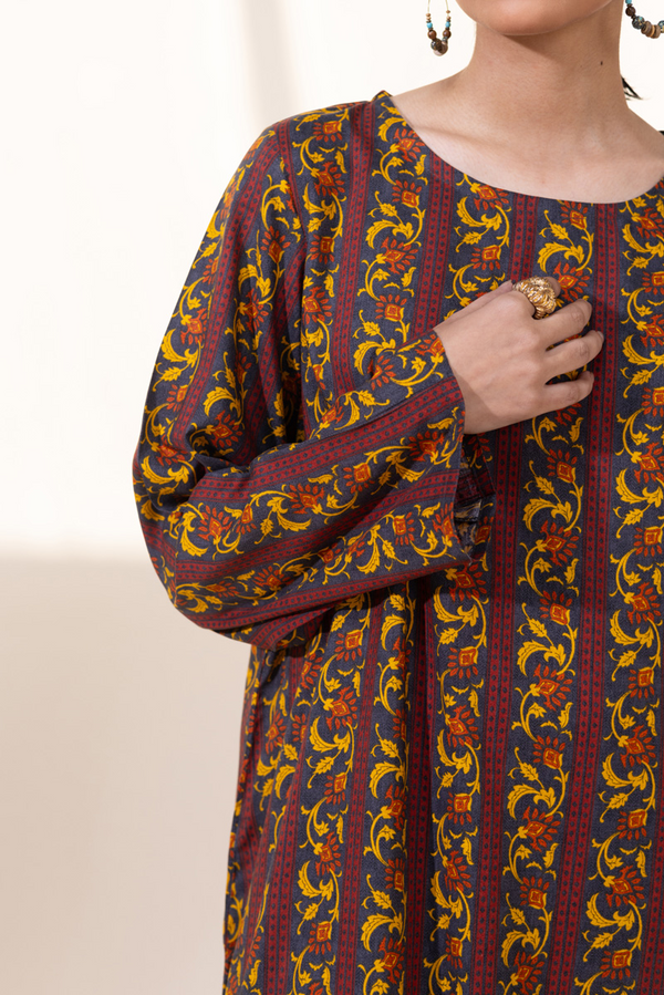 Rani Bagh Floral Set