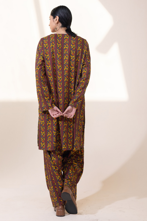 Rani Bagh Floral Set