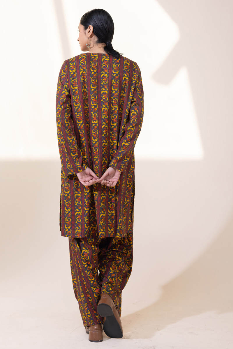 Rani Bagh Floral Set