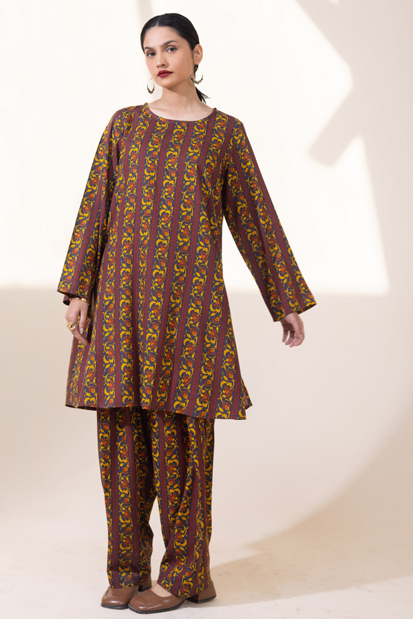 Rani Bagh Floral Set