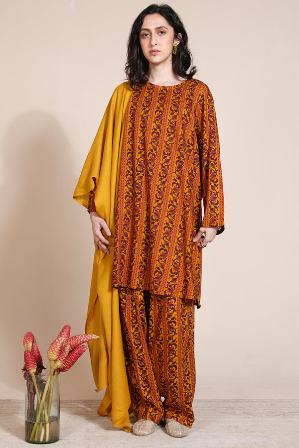 Rani Bagh Floral Set