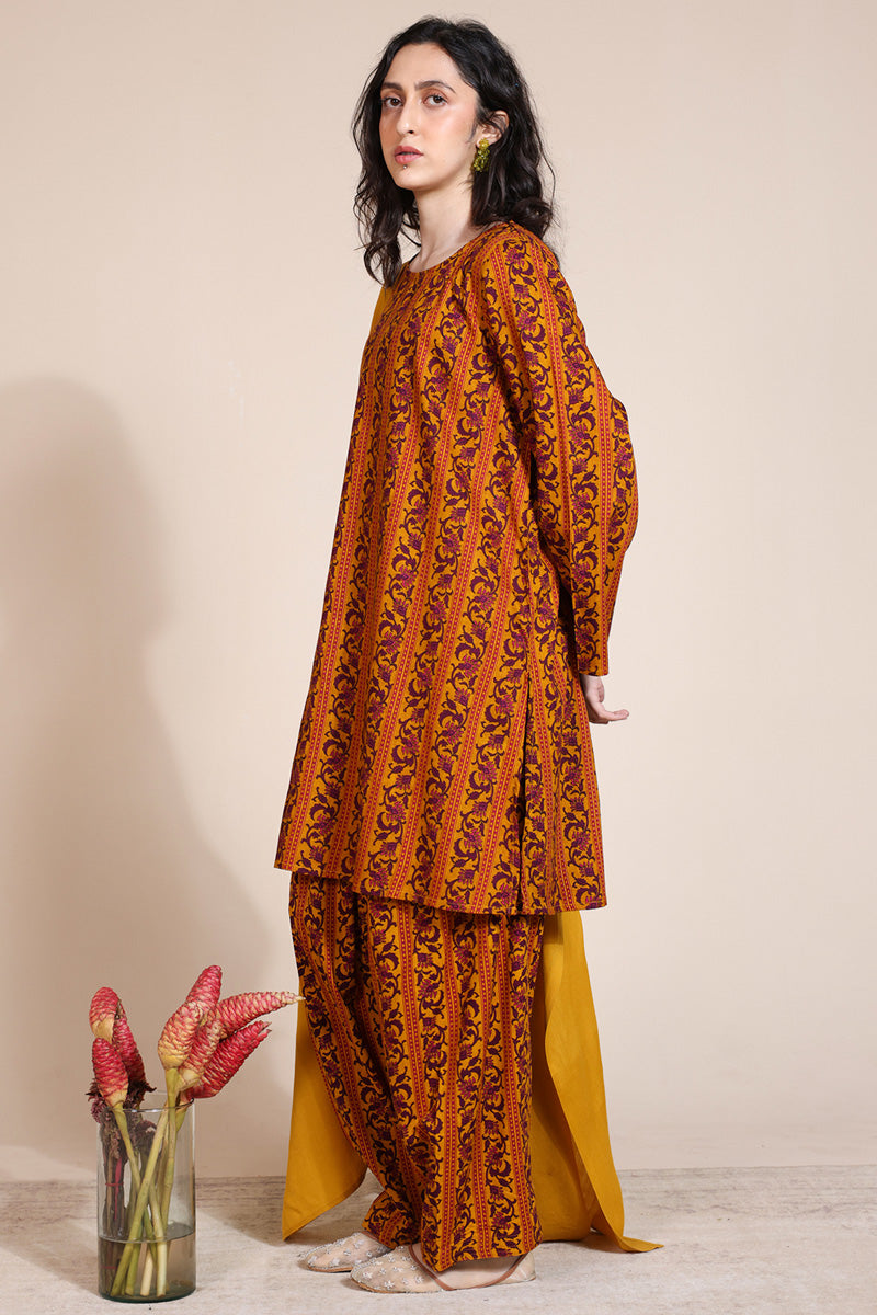 Rani Bagh Floral Set