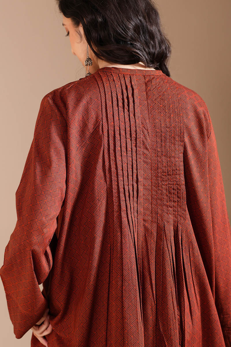 Pleated Vibes Set